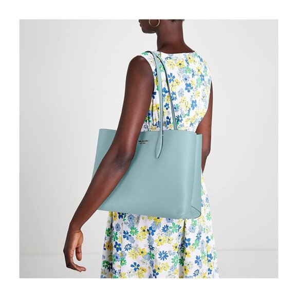 Kate Spade All Day Large Tote - Agean Teal - Picture 6 of 8